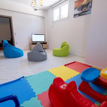 Prinos Oasis Twin Villas II Zewnętrze zdjęcie