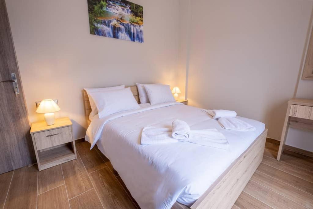 Prinos Oasis Twin Villas II Zewnętrze zdjęcie