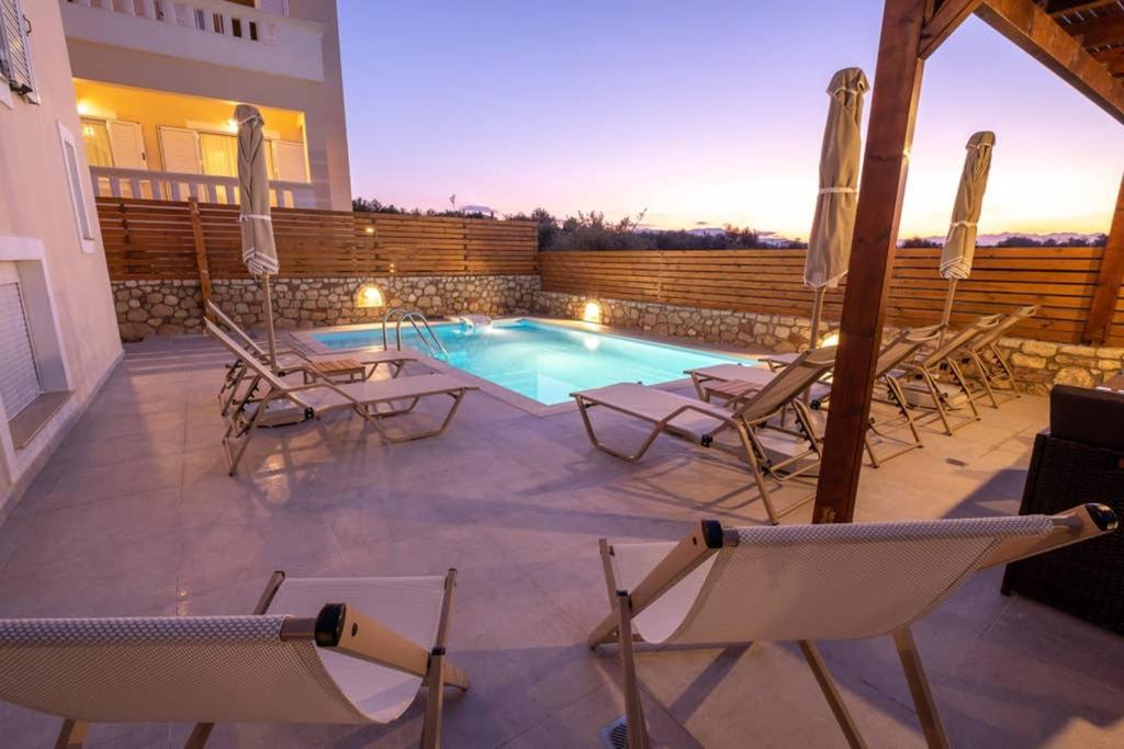 Prinos Oasis Twin Villas II Zewnętrze zdjęcie
