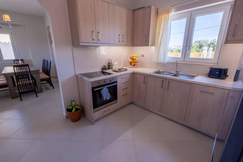 Prinos Oasis Twin Villas II Zewnętrze zdjęcie