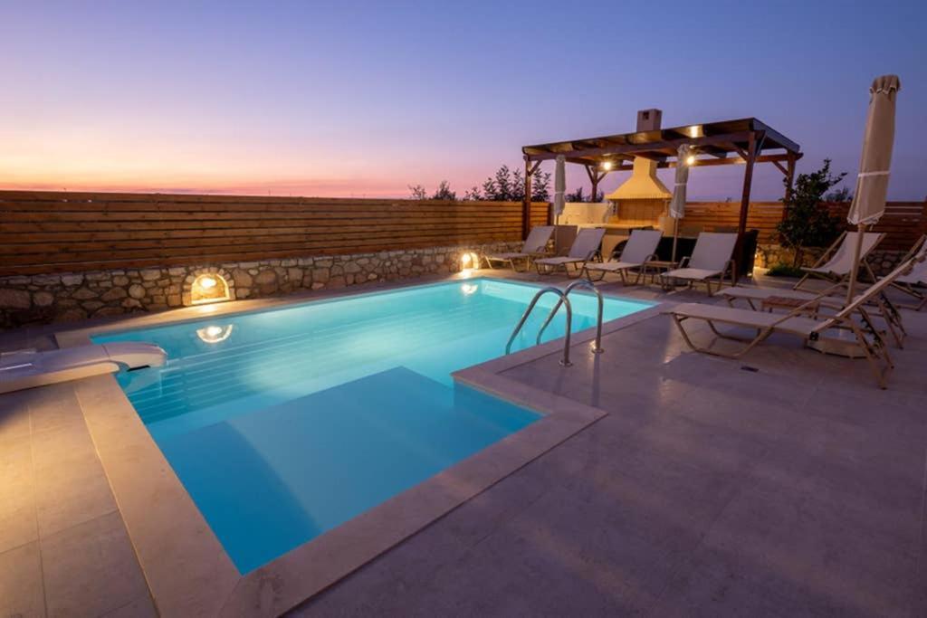 Prinos Oasis Twin Villas II Zewnętrze zdjęcie