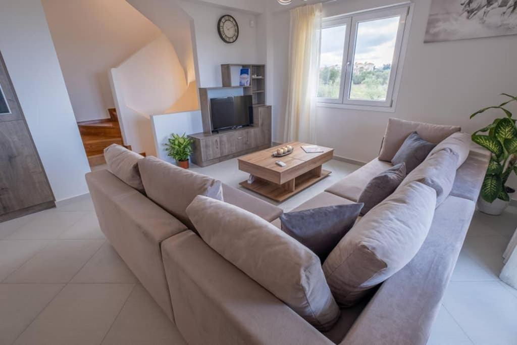 Prinos Oasis Twin Villas II Zewnętrze zdjęcie