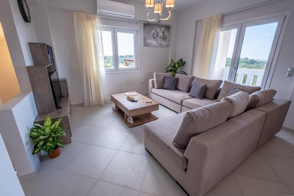 Prinos Oasis Twin Villas II Zewnętrze zdjęcie