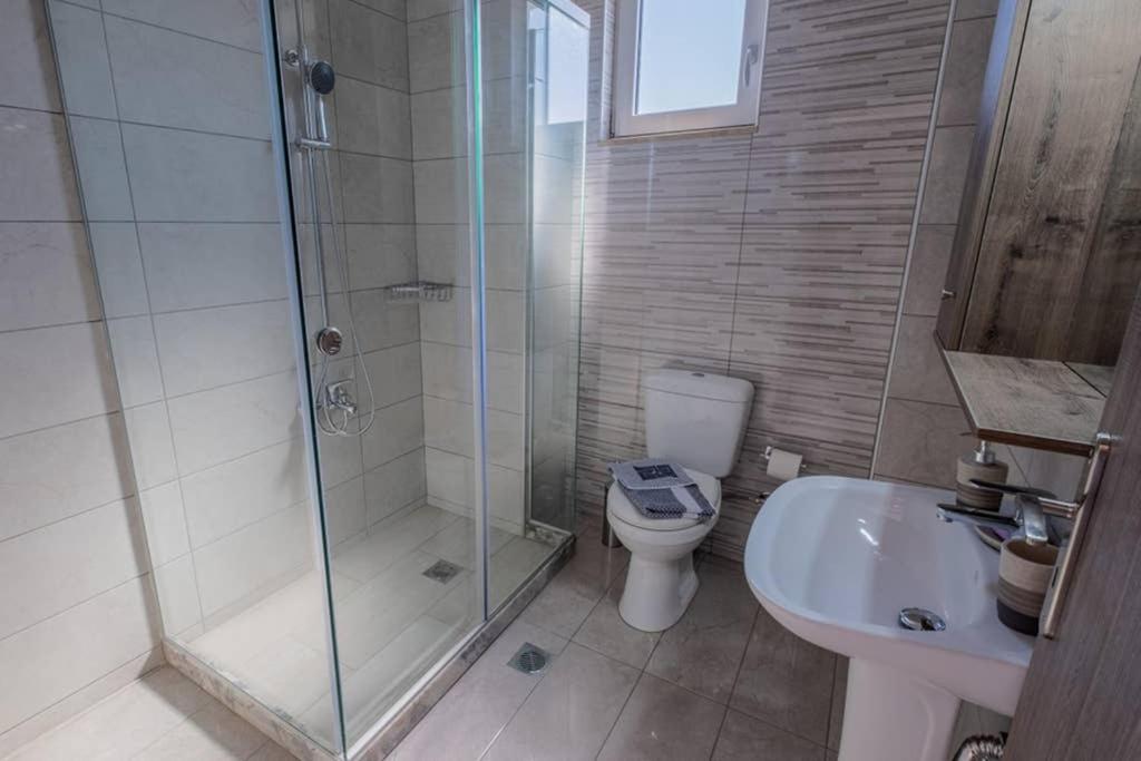 Prinos Oasis Twin Villas II Zewnętrze zdjęcie