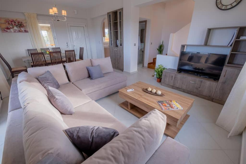 Prinos Oasis Twin Villas II Zewnętrze zdjęcie