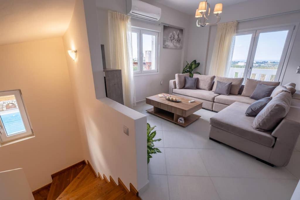 Prinos Oasis Twin Villas II Zewnętrze zdjęcie