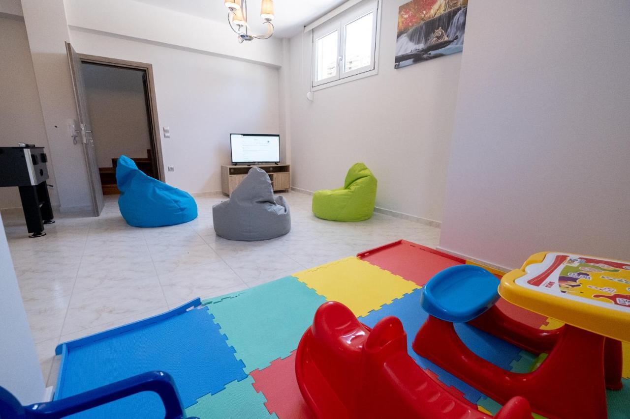 Prinos Oasis Twin Villas II Zewnętrze zdjęcie