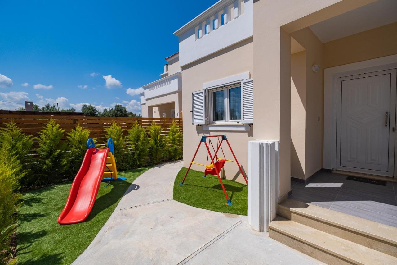 Prinos Oasis Twin Villas II Zewnętrze zdjęcie