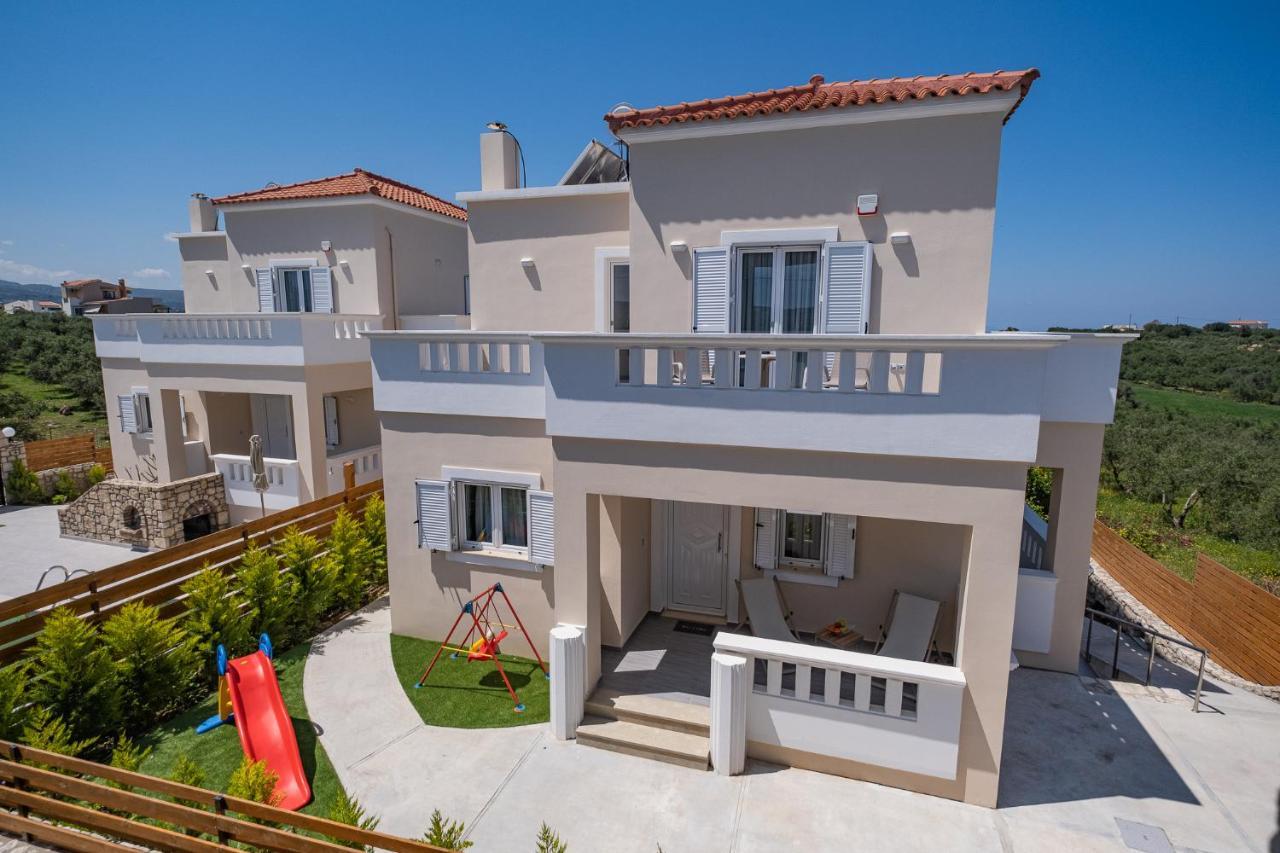 Prinos Oasis Twin Villas II Zewnętrze zdjęcie